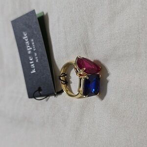 NWT Kate Spade Ring